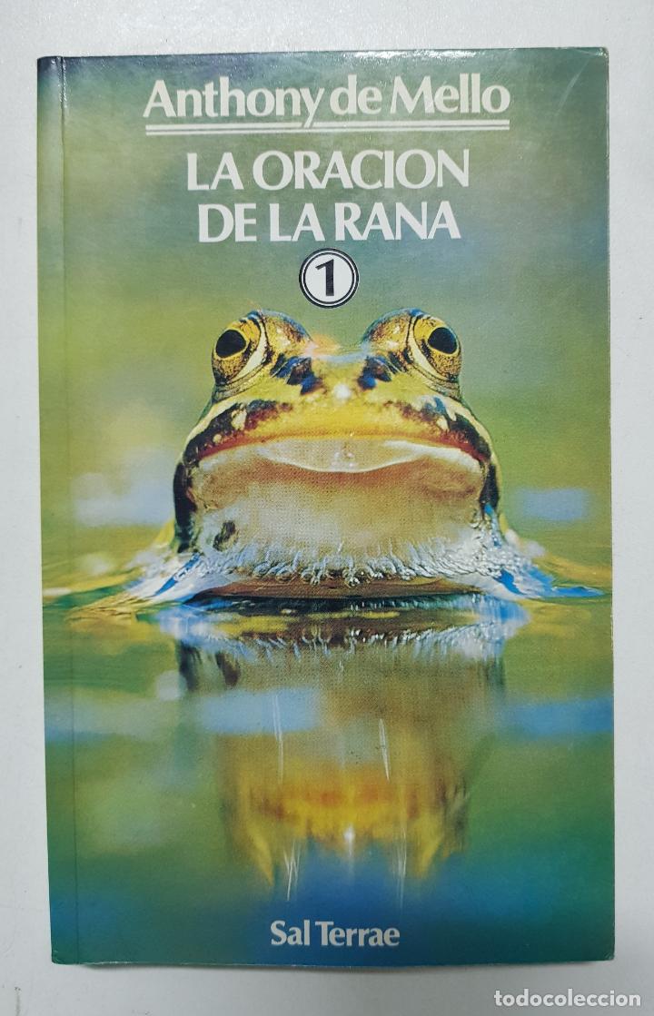Libros: La oraci&oacute;n de la rana 1 / Anthony de Mello - Foto 1