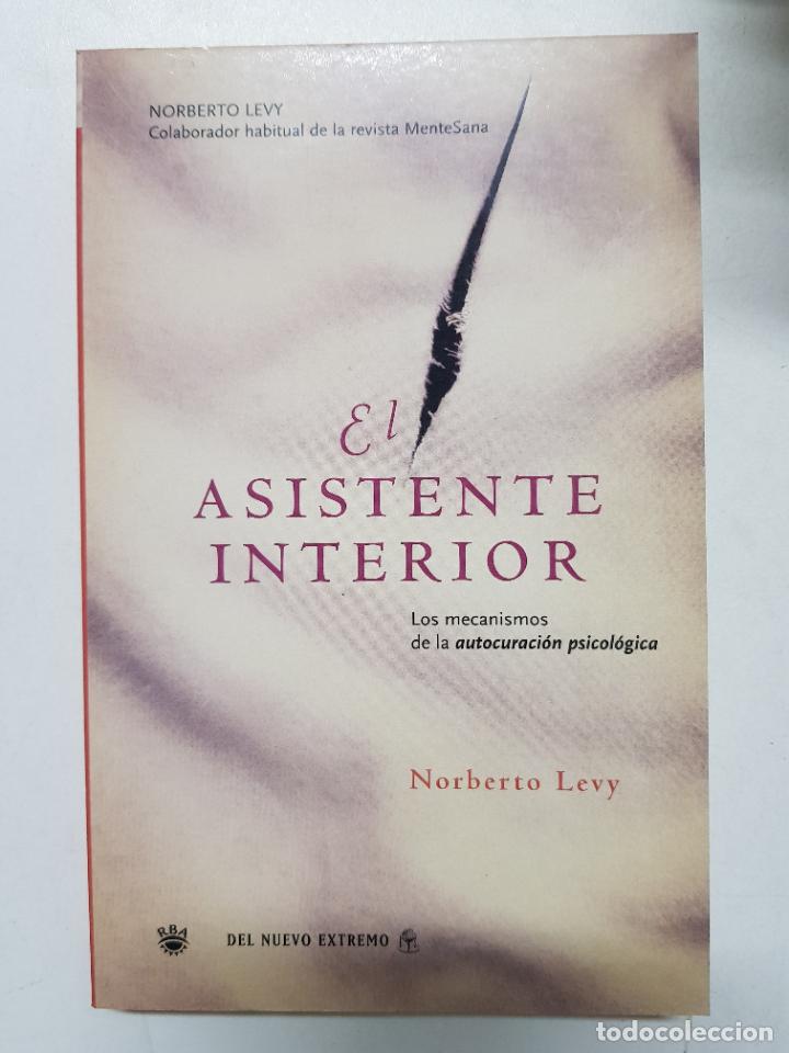 Libros: El asistente interior / Norberto Levy - Foto 1