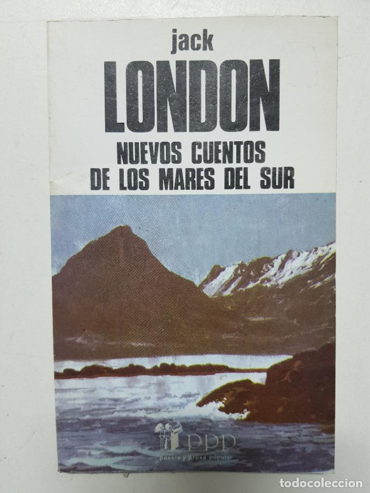 Libros: Nuevos cuentos de los mares del sur / Jack London - Foto 1