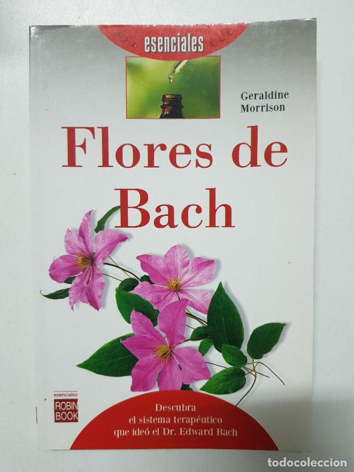Libros: Flores de Bach (Esenciales)  / Geraldine Morrison - Foto 1