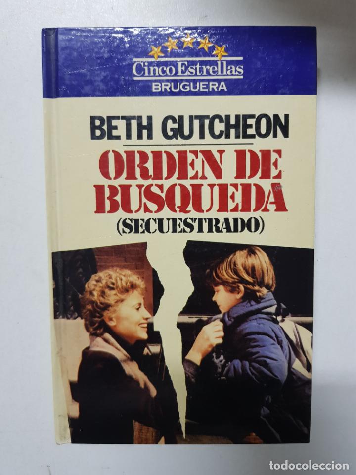 Libros: SECUESTRADO / BETH GUTCHEON - Foto 1