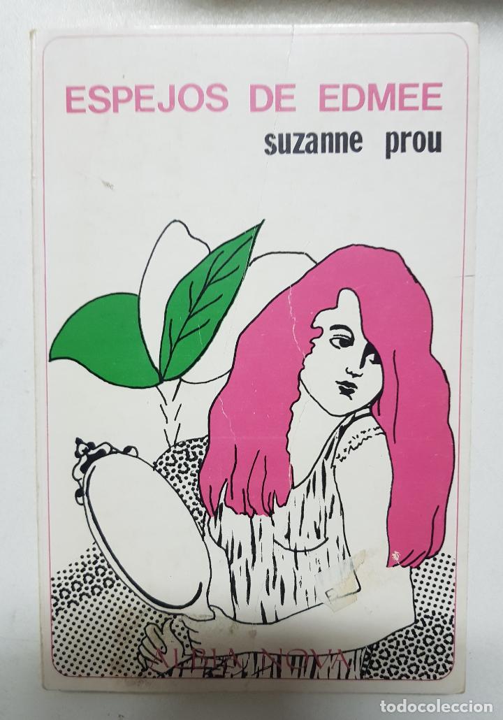 Libros: Espejos de Edm&eacute;e / Suzanne Prou - Foto 1