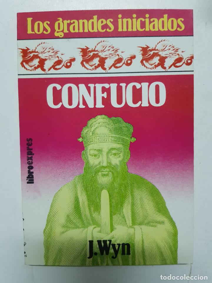 Libros: Confucio / J. Wyn - Foto 1
