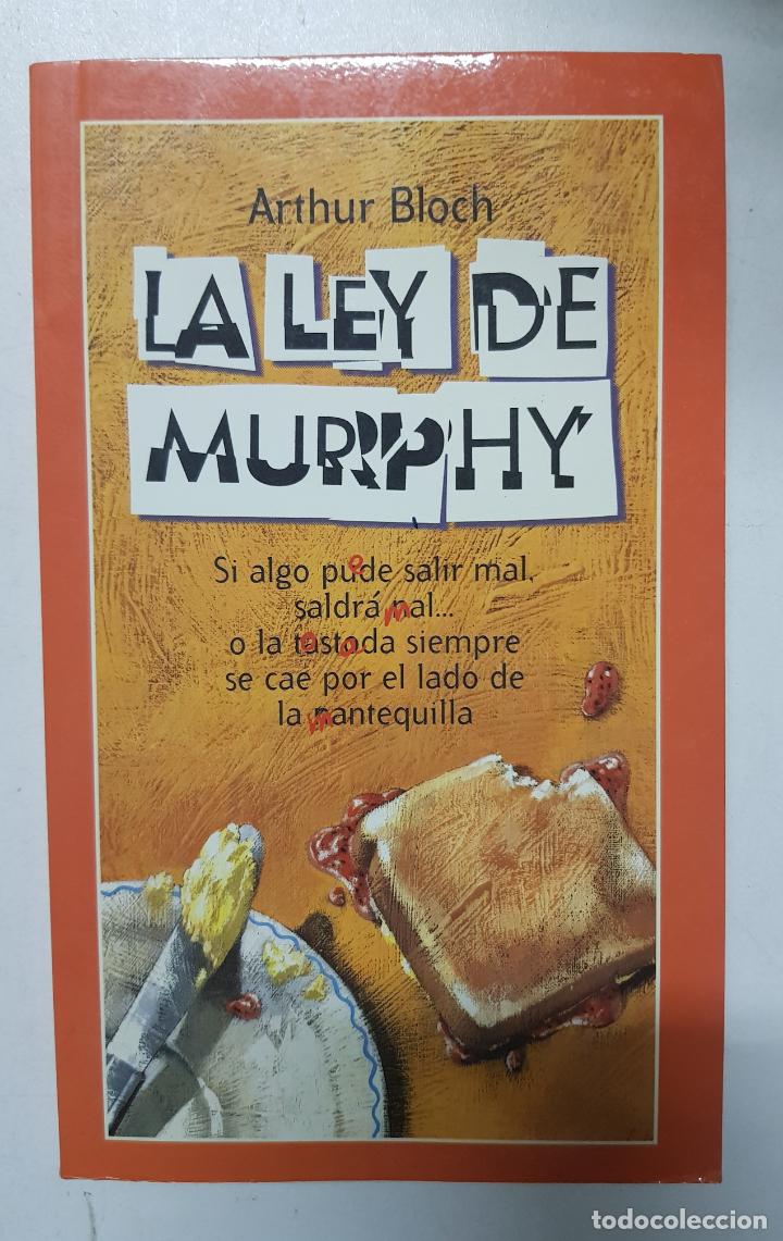 Libros: La ley de Murphy / Arthur Bloch - Foto 1