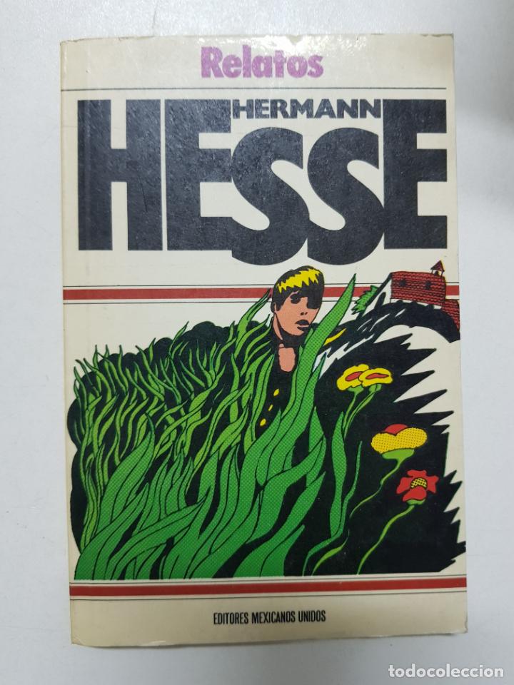 Libros: Relatos / Hermann Hesse - Foto 1