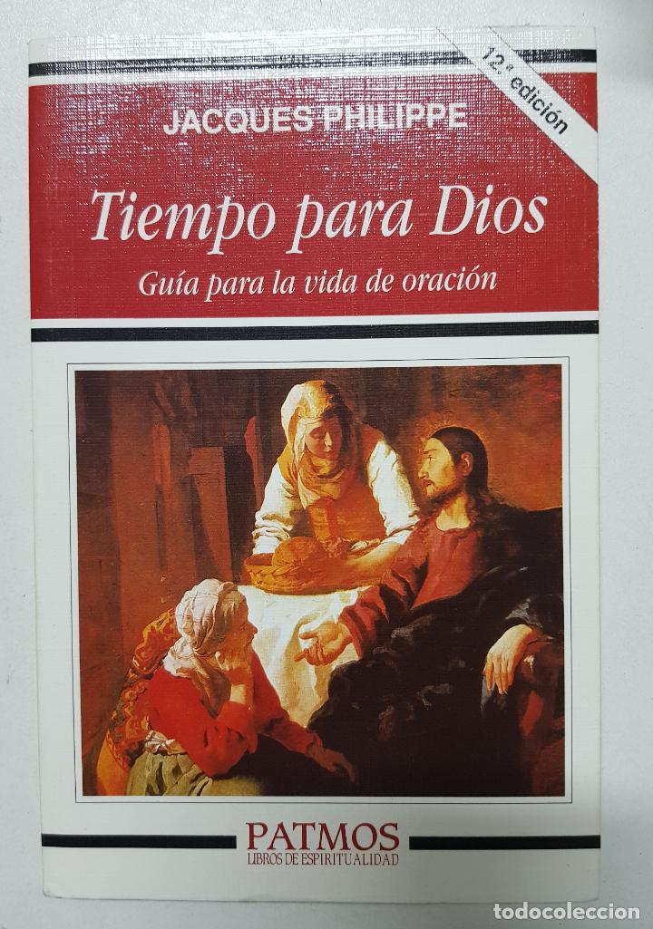 Libros: Tiempo para Dios (Patmos) / Philippe, Jacques - Foto 1