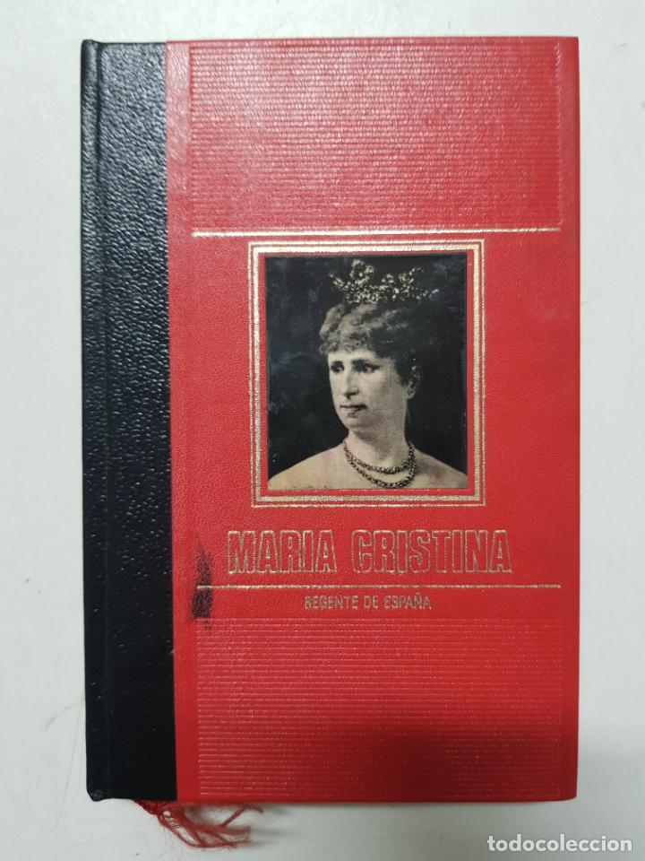 Libros: Maria Cristina regente de Espa&ntilde;a - Foto 1