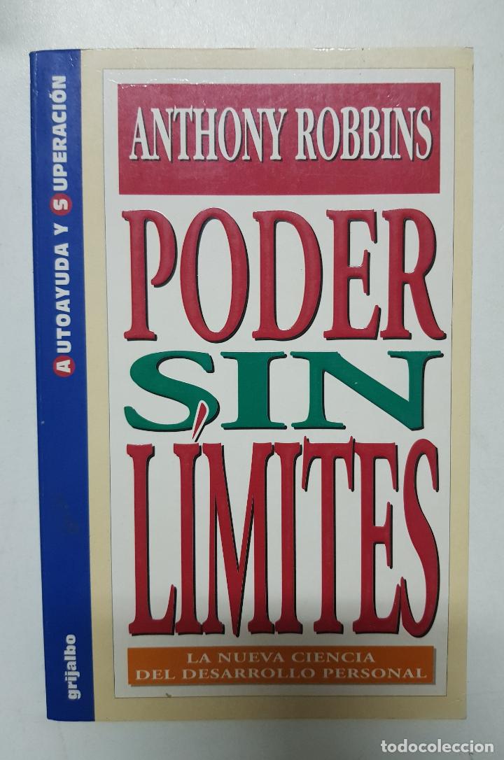 Libros: Poder sin limites / Anthony Robbins - Foto 1