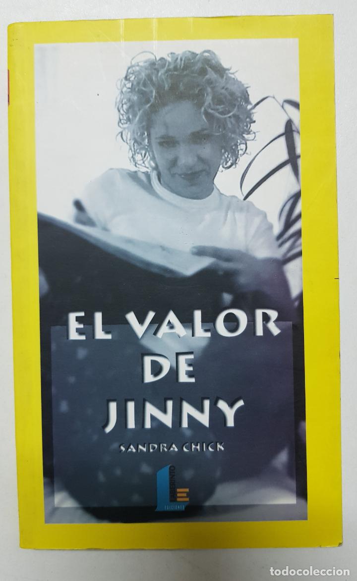 Libros: El valor de Jinny / Sandra Chick - Foto 1