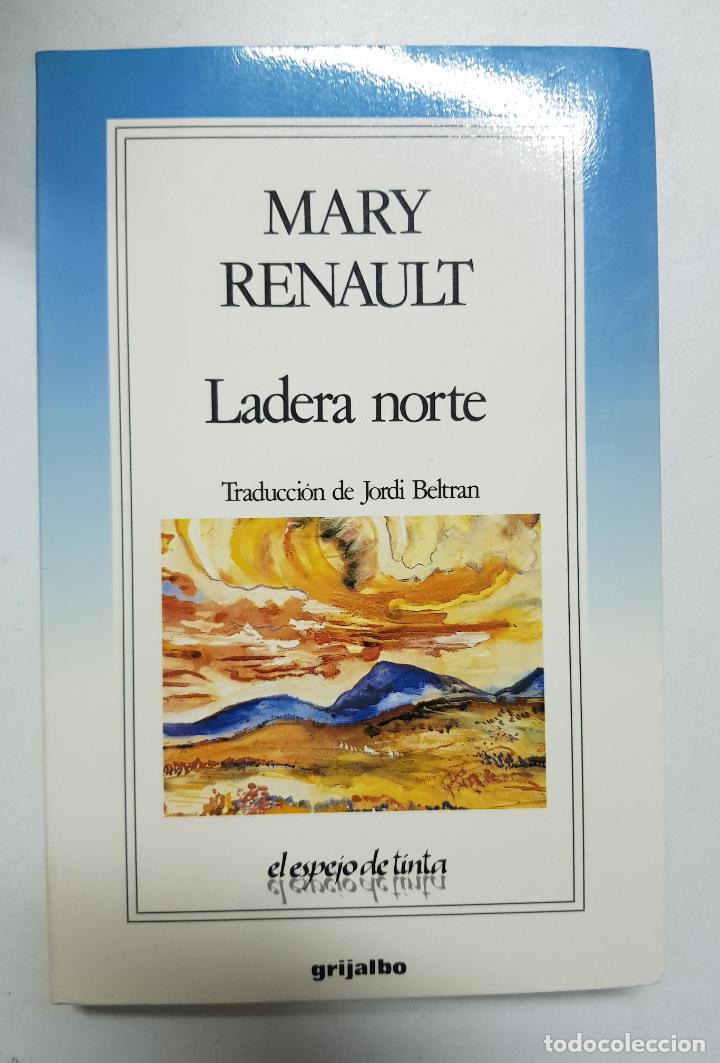 Libros: Ladera norte / MARY RENAULT - Foto 1