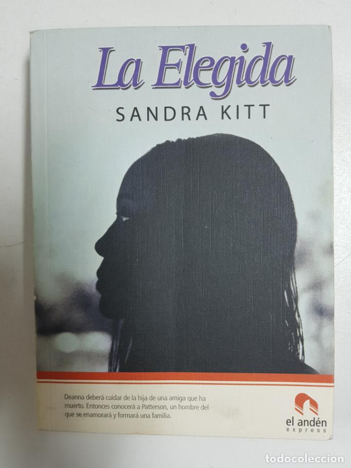 Libros: La elegida / Sandra Kitt - Foto 1