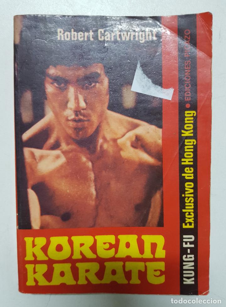 Libros: Korean Karate / Cartwright, Robert - Foto 1