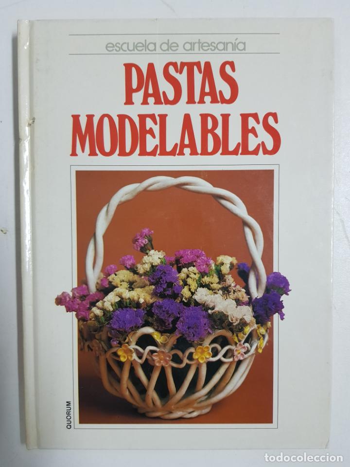 books: Escuela de artesania. Pastas Modelables