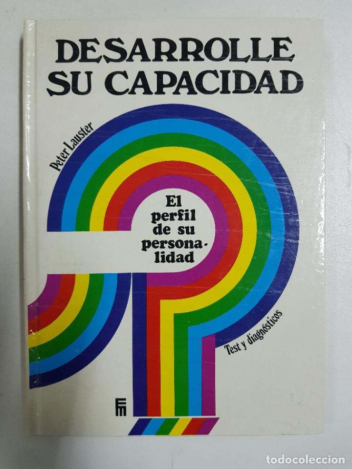 Libros: Desarrolle su capacidad / Peter Lauster - Foto 1
