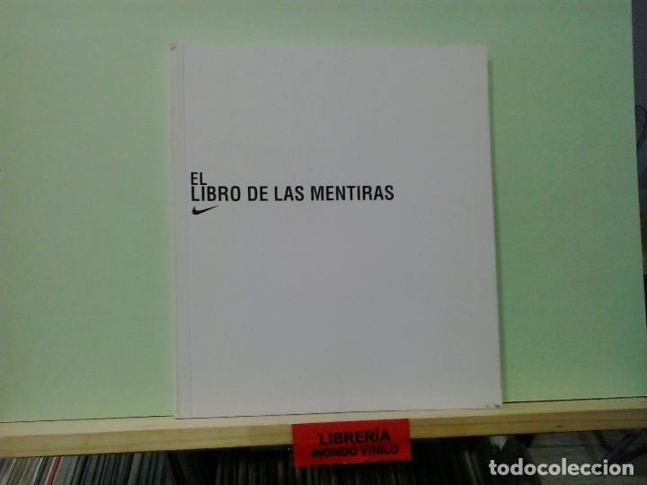 Libros: LMV - El libro de las mentiras. An&oacute;nimo - Foto 1