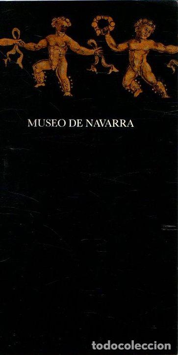 Libros: Museo de Navarra - NO CONSTA AUTOR - Foto 1