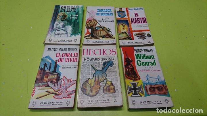 Libros: LOTE LIBROS EDICIONES G. P., ES UN LIBRO PLAZA - Foto 1