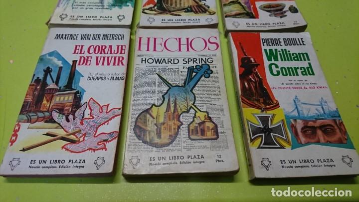 Libros: LOTE LIBROS EDICIONES G. P., ES UN LIBRO PLAZA - Foto 3
