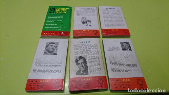 Libros: LOTE LIBROS EDICIONES G. P., ES UN LIBRO PLAZA - Foto 4