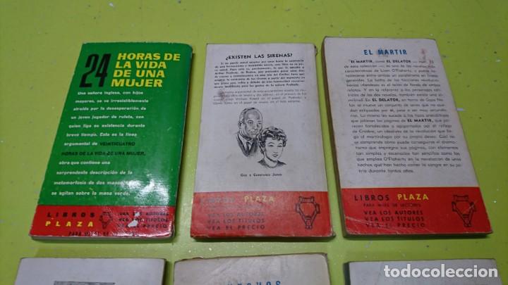 Libros: LOTE LIBROS EDICIONES G. P., ES UN LIBRO PLAZA - Foto 5