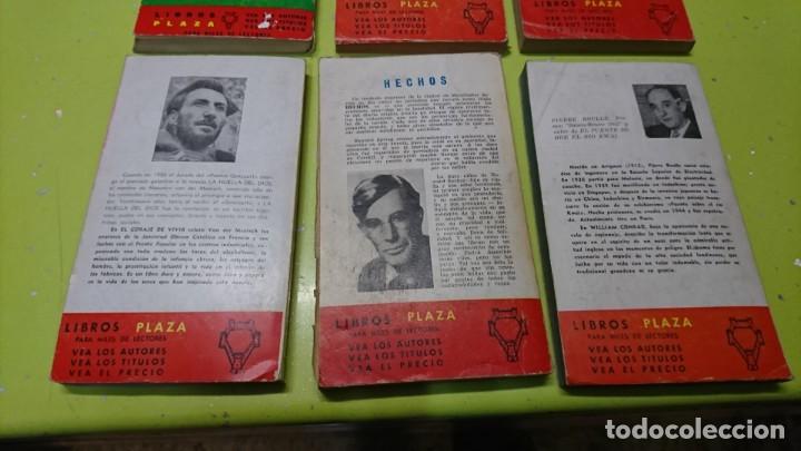 Libros: LOTE LIBROS EDICIONES G. P., ES UN LIBRO PLAZA - Foto 6