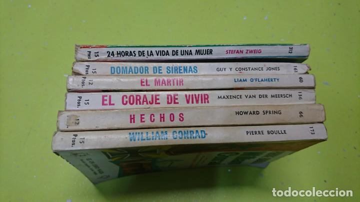 Libros: LOTE LIBROS EDICIONES G. P., ES UN LIBRO PLAZA - Foto 7