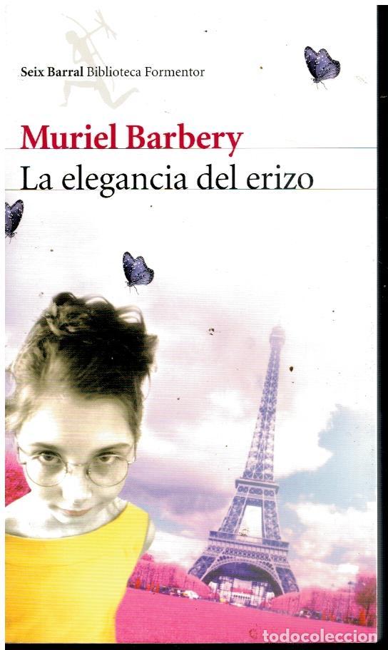 Libros: LA ELEGANCIA DEL ERIZO. - Foto 1