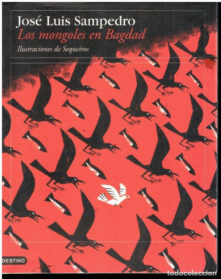 Libros: LOS MONGOLES EN BAGDAD. Ilustraciones de Sequeiros. - Foto 1