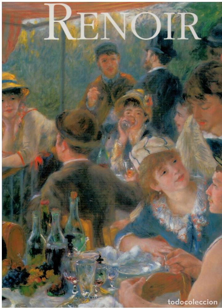 Libros: RENOIR. - Foto 1
