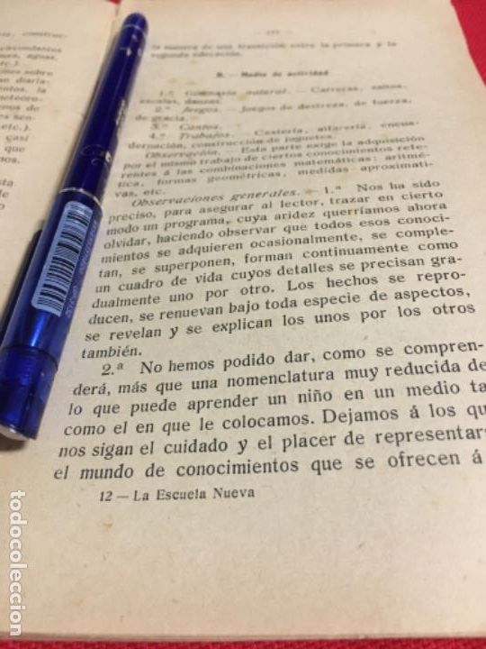 Libros: LA ESCUELA NUEVA - Foto 4