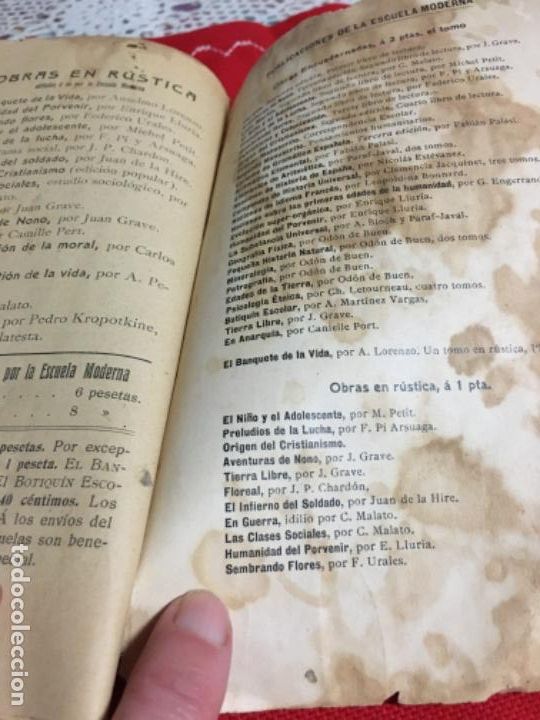Libros: LA ESCUELA NUEVA - Foto 7