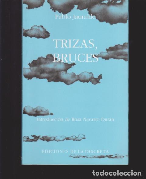 Libros: TRIZAS, BRUCES - PABLO JAURALDE - Foto 1