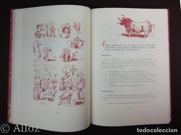Libros: TEMPORADA 1999.APUNTES DEL NATURAL DE C&Eacute;SAR PALACIOS - Foto 3
