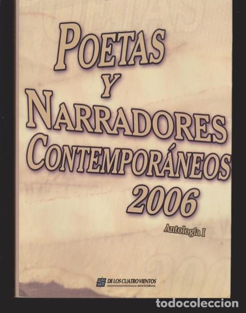 Livros em segunda m&atilde;o: POETAS Y NARRADORES CONTEMPOR&Aacute;NEOS 2006 ANTOLOGIA I