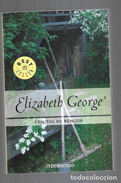 Libros: CENIZAS DE RENCOR - GEORGE, ELIZABETH - Foto 7