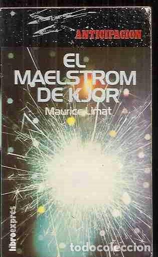 Libros: MAELSTROM DE KJOR - EL - LIMAT, MAURICE - Foto 5