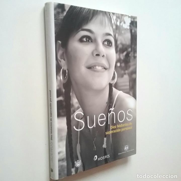 Libros: VV. AA. - Sue&ntilde;os. Diez historias de superaci&oacute;n personal - Foto 1