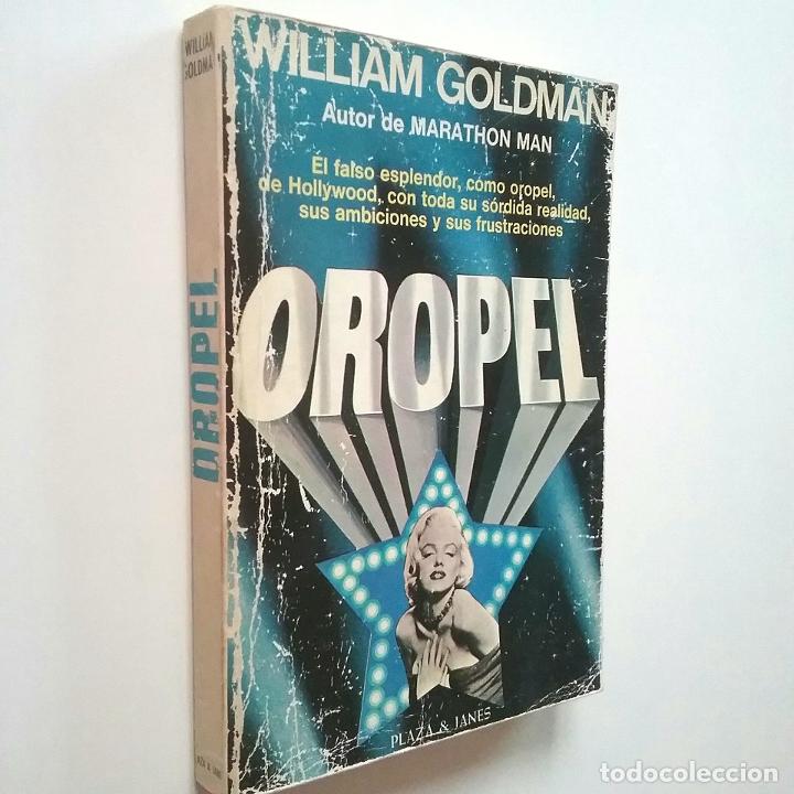 Libros: William Goldman - Oropel - Foto 1