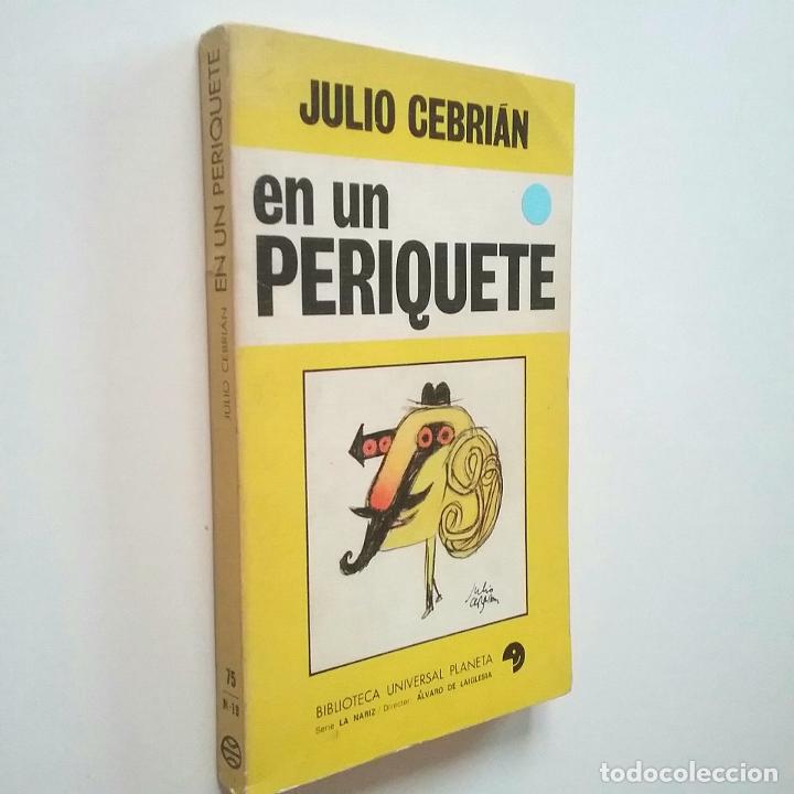 Libros: Julio Cebri&aacute;n - En un periquete - Foto 1