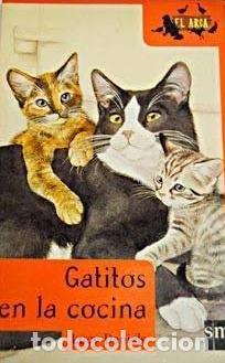 Libros: GATITOS EN LA COCINA - LUCY DANIELS - Foto 1