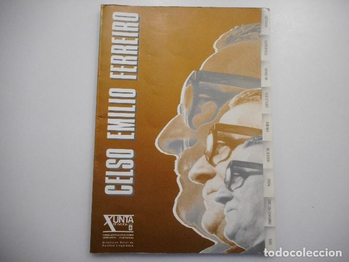 Libros: Celso Emilio Ferreiro    Y98055 - Foto 1