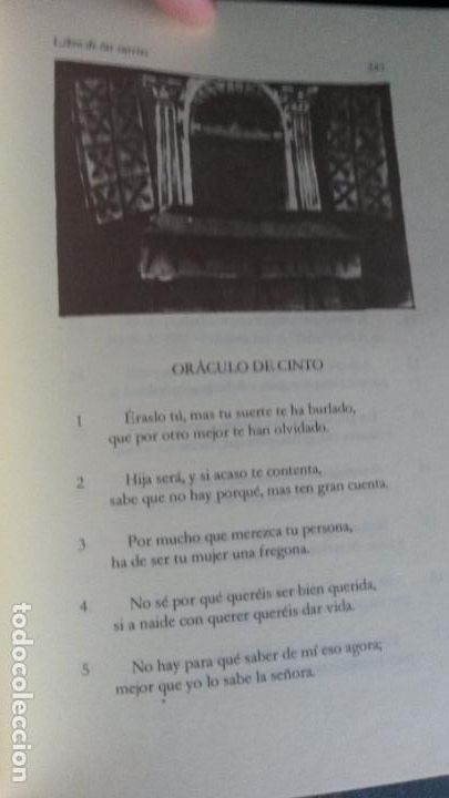 Libros: LIBRO DE LAS SVERTES. ANONIMO. EDICION DE ROSA NAVARRO DURAN 1986. - Foto 2