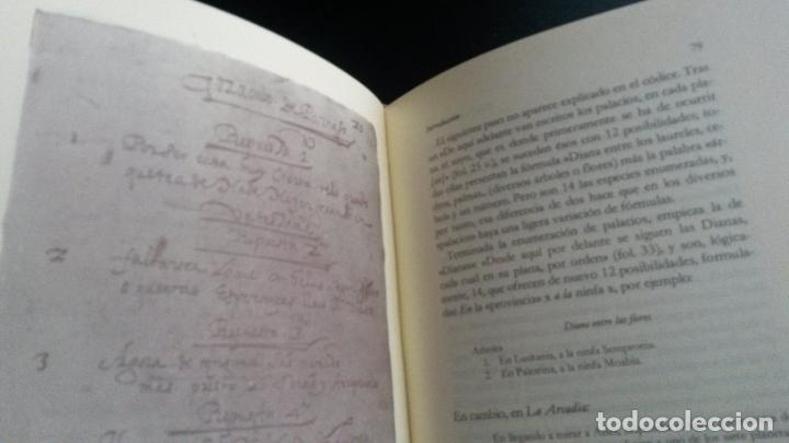 Libros: LIBRO DE LAS SVERTES. ANONIMO. EDICION DE ROSA NAVARRO DURAN 1986. - Foto 5