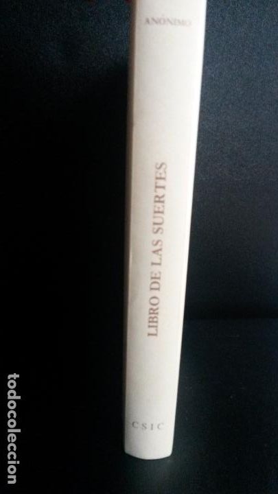 Libros: LIBRO DE LAS SVERTES. ANONIMO. EDICION DE ROSA NAVARRO DURAN 1986. - Foto 11