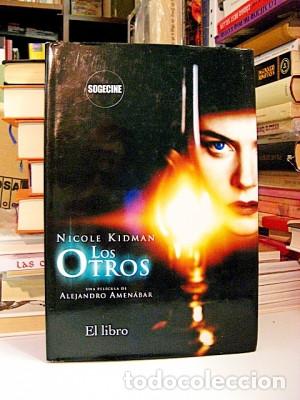 Libros: AMEN&Aacute;BAR, Alejandro. - LOS OTROS. - Foto 1