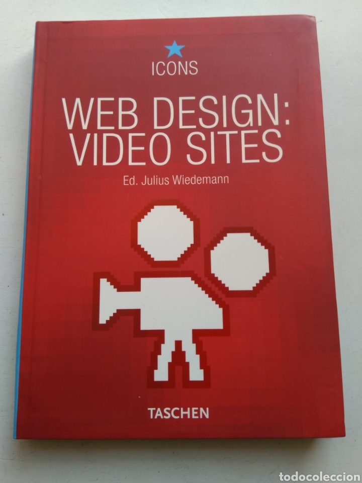 Libros: WEB DESING:VIDEO SITES/TASCHEN - Foto 1