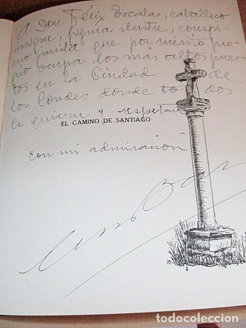 Libros: BARREIRO, Luis. - EL CAMINO DE SANTIAGO. - Foto 2