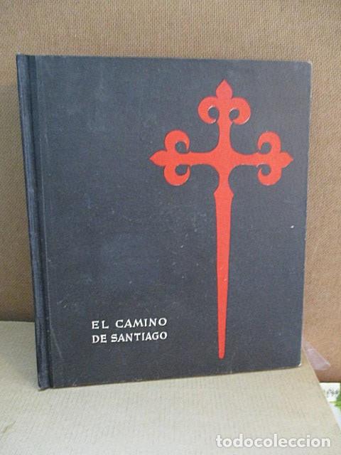 Libros: BARREIRO, Luis. - EL CAMINO DE SANTIAGO. - Foto 1
