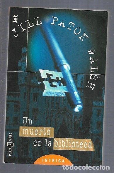 Libros: MUERTO EN LA BIBLIOTECA - UN - WALSH, JILL PATON - Foto 8