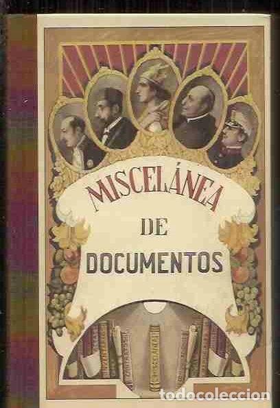Libros: MISCELANEA GENERAL DE DOCUMENTOS - PALUZIE, ESTEBAN - Foto 4